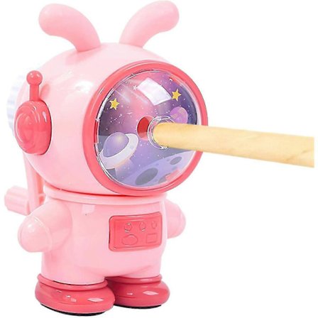 Blomstret Penalhus Taske Transparent Penalhus, Stor Kapacitet til Opbevaring af Skoleartikler, Rejser, Kontor 3-pak