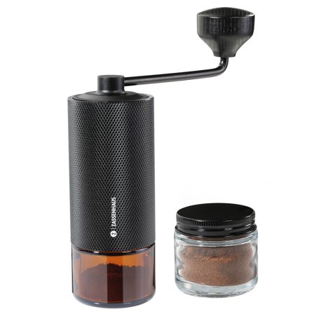 Zassenhaus Barista Kaffe-/Espressokvarn 2.0