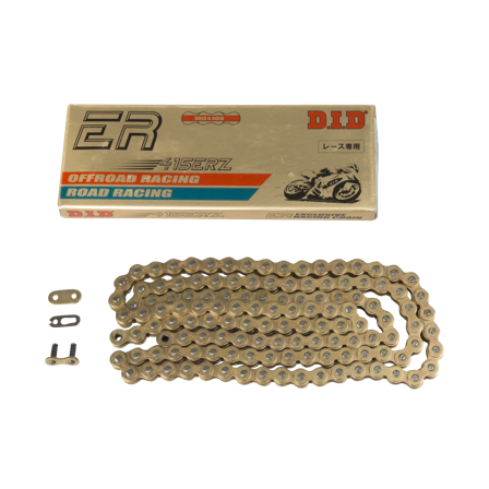 Catena D.I.D G&G 415ERZ – Ricerca per Moto - Husqvarna TC 50 2017-2026