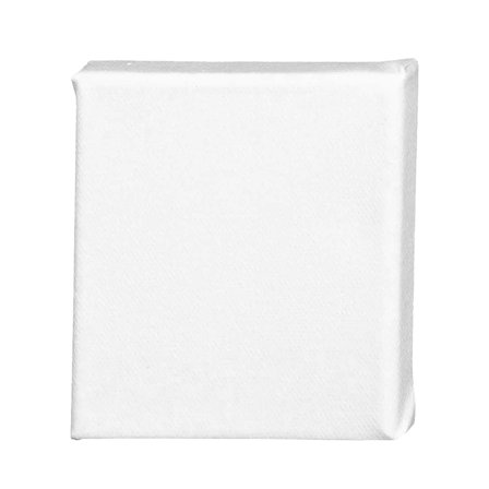 Creativ Company Lerret Bomull 10x10 cm