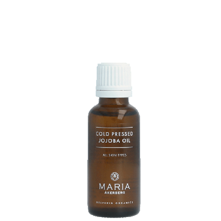 Maria Åkerberg Cold Pressed Jojoba Oil, 30 ml