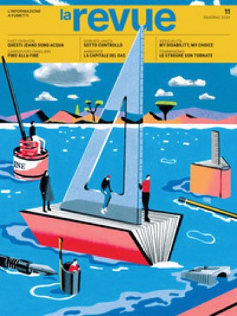 La Revue (2024). Vol. 11