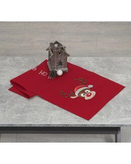 Broderikit Löpare Rudolf