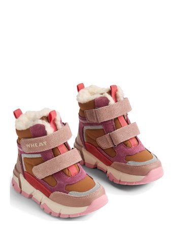 Wheat | Bootie Lucka Tex | 25