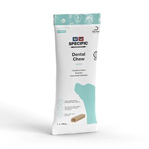 SPECIFIC Dental Chews, Large 100g