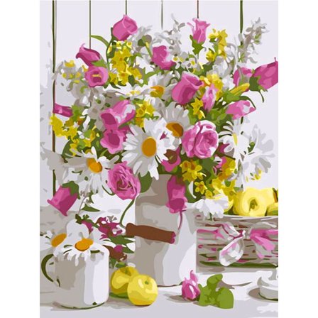 30 × 40cm DIY style5 timanttimaalaus, 5d timanttimaalaussarjat F