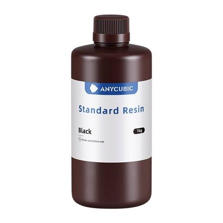 AnyCubic Standand Resin (svart)