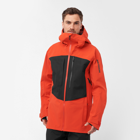 Salomon - Jacken Force 3l Jacket M