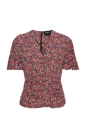 Top Patterned The Kooples