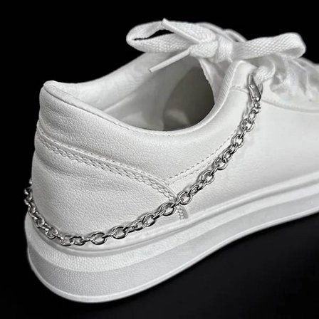 2 st Skosmycke Skosnörlås STYLE 1 STYLE 1 Style 1