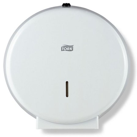 TORK Dispenser T1 Jumbo vit - Lyreco - Städ och hygien - Toalettpapper och torkpapper - Hållare - Toalettpapper rulle
