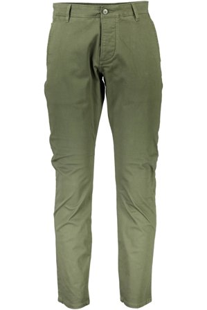 Dockers Pantalone Uomo Verde
