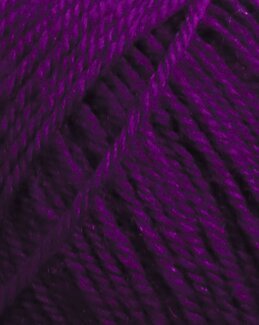 Lanka Merino Mini 50 g Tumma liila