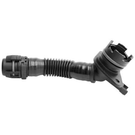 11127590163 PCV Veivhusventilasjonsslange for- 135I 335I 640I 740I XDrive X1 X5 X6 3.0L
