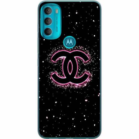 Motorola Moto G71 5g Genomskinligt Skal Cc
