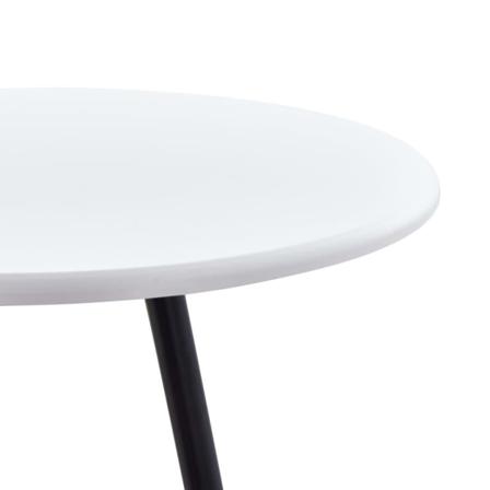 Vidaxl Bargrupp 5 Delar Tyg Mörkgrå Grå