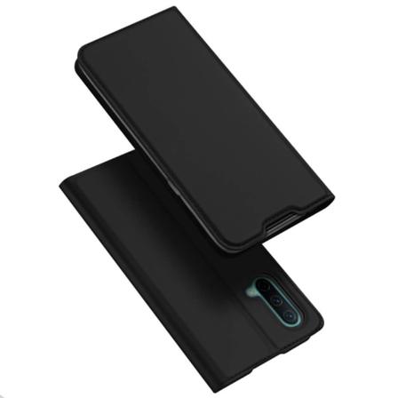Dux Ducis Skin Plånboksfodral Till Oneplus Nord Ce 5g - Svart Svart