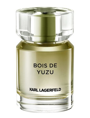Karl Lagerfeld Fragrance Les Parfums Matières Bois De Yuzu Edt - Nude - 50ML