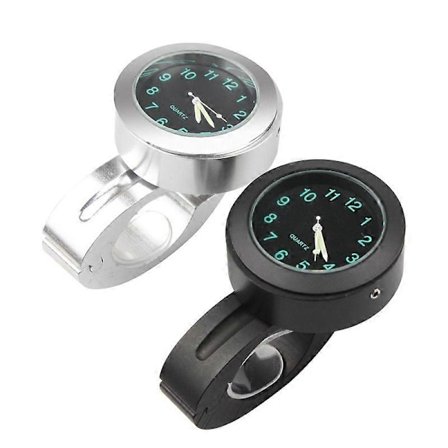 Yleismallinen valokello ohjaustangon pyörän ohjaustangon kello [DB]