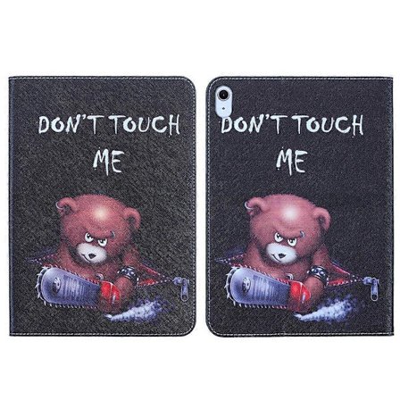 Värikäs nahkakotelo iPad Air 13 2025/2024 -mallille