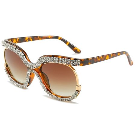 Solglasögon för kvinnor Solglasögon LEOPARD-TE LEOPARD-TEA