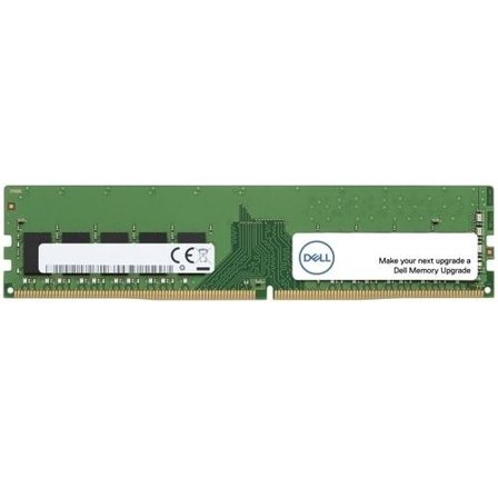 DELL DDR4 - modul - 8 GB - DIMM 288-pin - 2400 MHz / PC4-19200 - ikke-bufret
