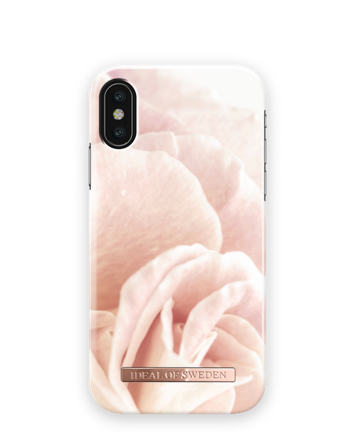 Fashion Case T.Lindgren iPhone X Rosy Rose