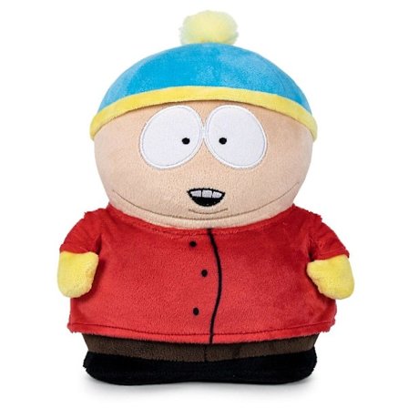 South Park Cartman Plussjeleketøy 27cm