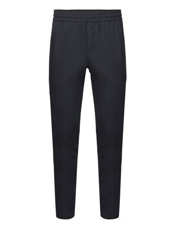 Smithy Trousers 14930 Designers Trousers Casual Black Samsøe Samsøe