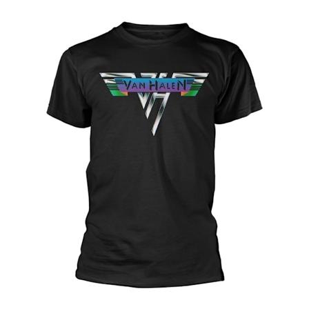 Van Halen Unisex Vuxen Vintage 1978 T-Shirt XL Svart Black XL