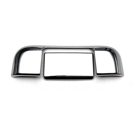 För Smile 2020 2021 2022 Bakre Bagagelucka Dörrhandtag Skydd Trim Klistermärke Tillbehör