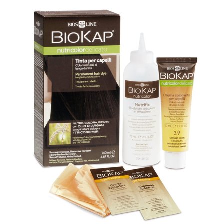 Biokap Nutricolor Tinta Delicato 8.03 Biondo Chiaro Naturale
