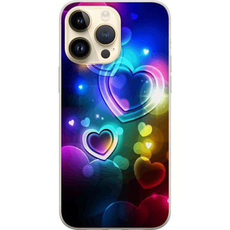 Yhteensopiva Puhelinkuori Apple Apple iPhone 14 Pro Max NeonRakkaus