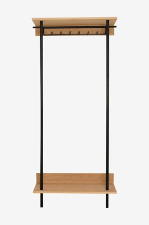 Nordic Furniture Group - Eteiskaluste Mondo - Luonnonväri - Hattuhyllyt - - Homeroom