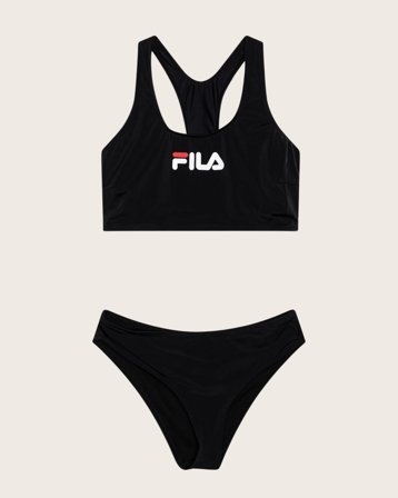 Fila SASSARI racer back bikini Musta Uima-asut/kylpytakit Pojat - Kids Brand Store
