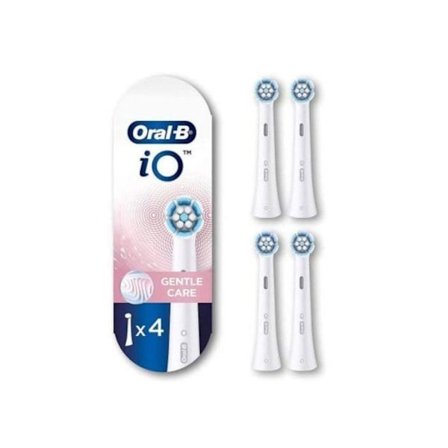 Oral-B iO Kids 6+ vaihtopää 4 kappaleen pakkaus