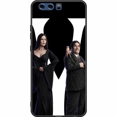 Huawei P10 Svart Skal Wednesday Addams