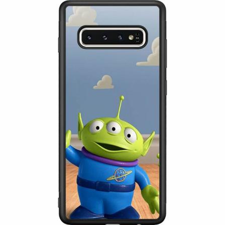 Samsung Galaxy S10 Svart Skal Toy Story - Hello