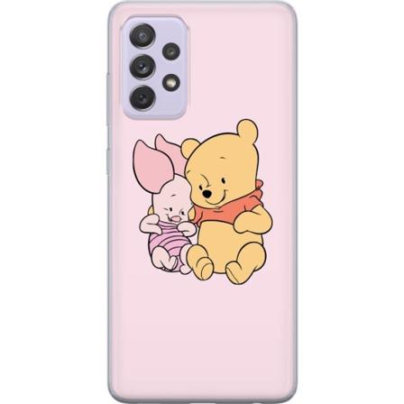 Samsung Galaxy A52s 5G Gjennomsiktig deksel Winnie Puh