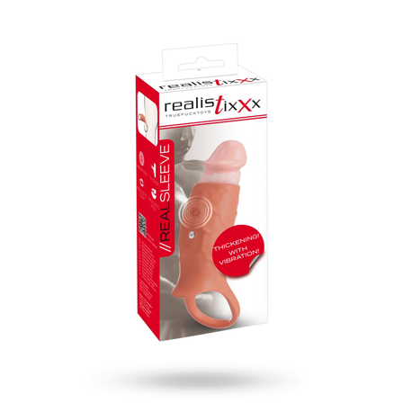 RealSleeve Open - Vuxen.dk: For ham