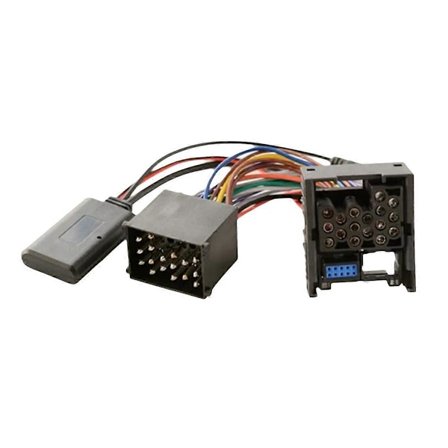 Bilradio Aux Adapter Modtager Radio Bluetooth 5.0 Modul Aux Kabel til E46 3 Serie 2002-2006