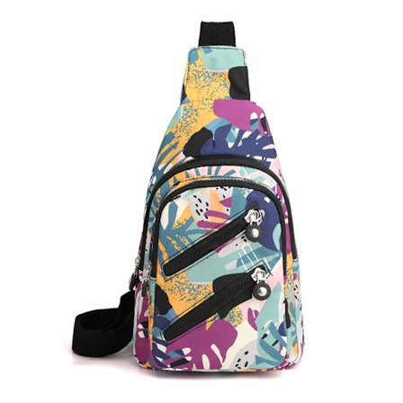 Crossbody-tasker Brysttaske I I