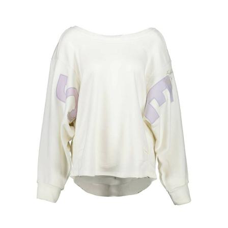 Elias Rumelis Sweatshirt Hvid, Dame Sweatshirts
