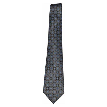 Ermenegildo Zegna, tie Bruin, Heren, Maat:ONE Size