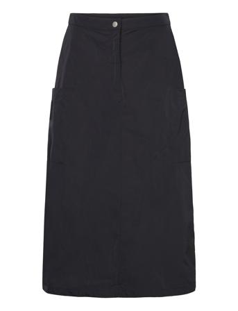 Emerymd Skirt Black Modström