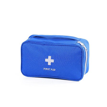 Nødkoffert Oppbevaringspose Tom Oxford Klut Overlevelsesverktøy Organizer