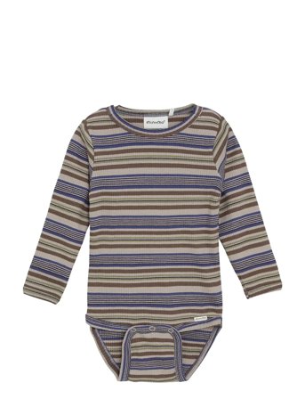 Minymo | Body Ls Y/D Rib | 68