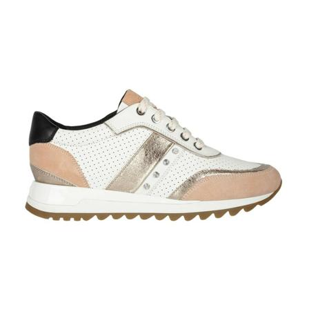 Geox Sneakers Hvid, Dame, Størrelse: 38 EU