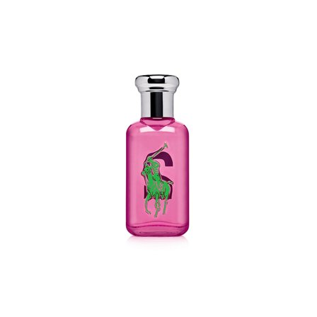 Ralph Lauren Big Pony Women Pink #2 Eau de Toilette 50 ml, Parfumer & Dufte, Parfumer Til Hende, Eau De Toilette