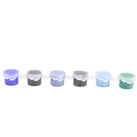 Termokromisk temperaturfargeendrende pulver 31C pigment